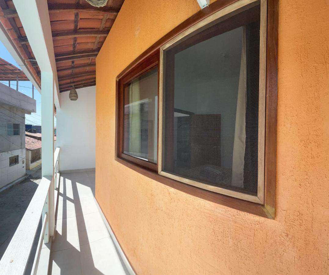 Apartamento Pipa Praia do AMOR 1 Praia de Pipa Exterior foto