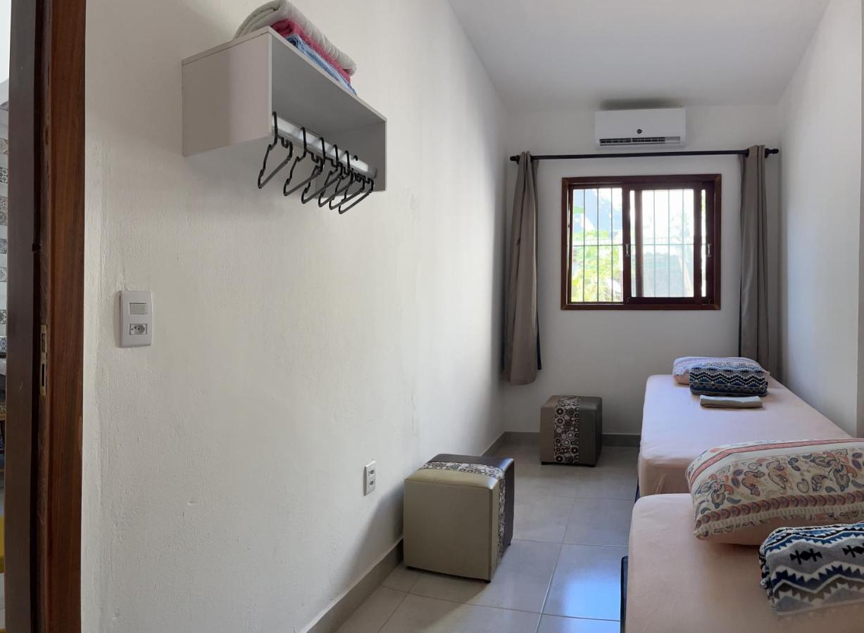 Apartamento Pipa Praia do AMOR 1 Praia de Pipa Exterior foto