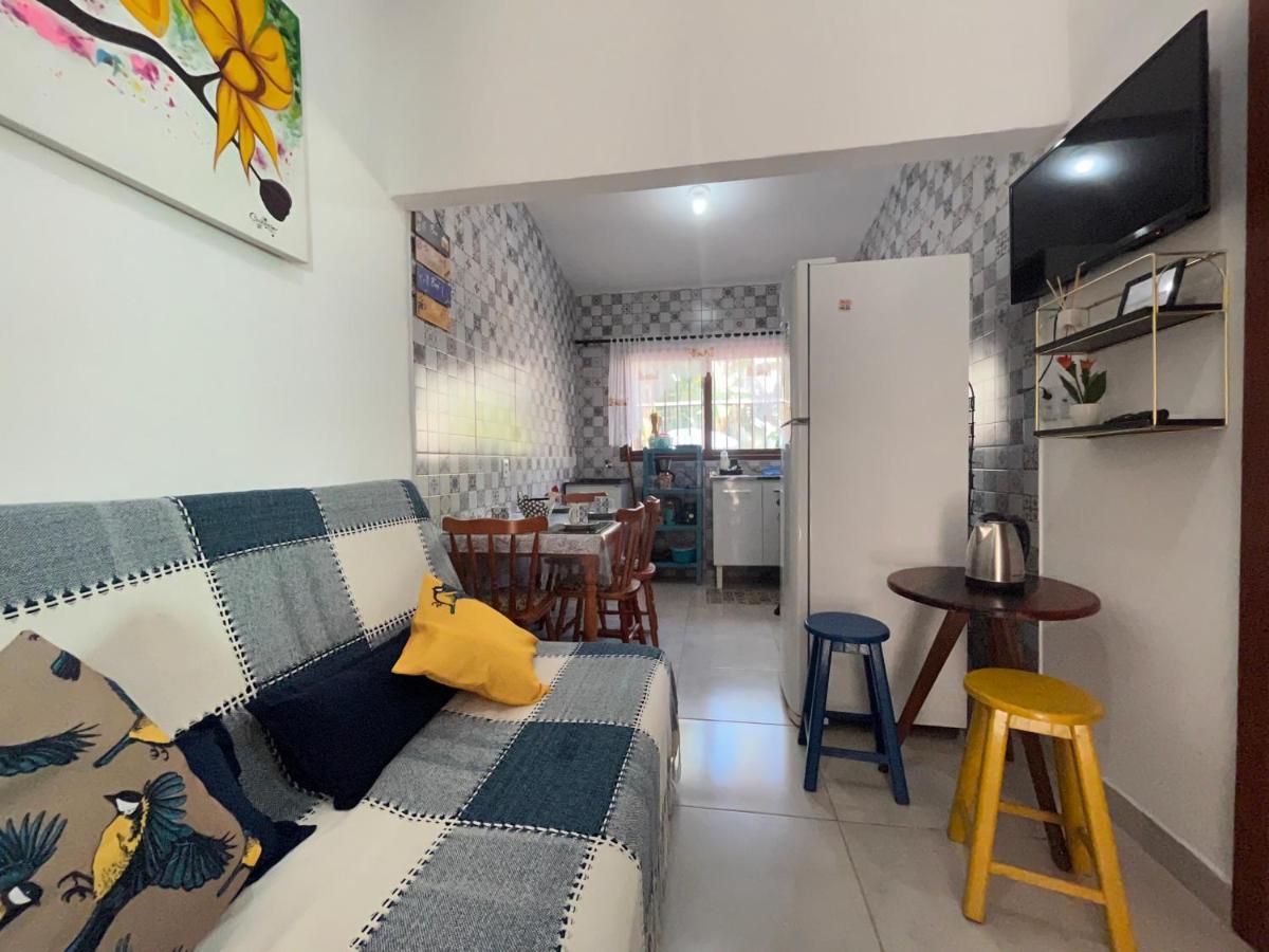Apartamento Pipa Praia do AMOR 1 Praia de Pipa Exterior foto