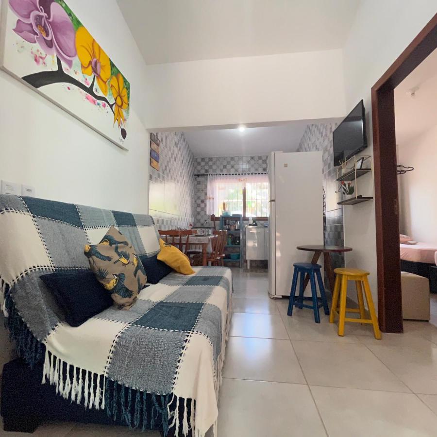 Apartamento Pipa Praia do AMOR 1 Praia de Pipa Exterior foto