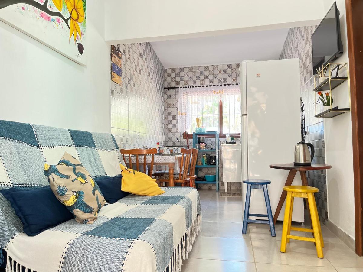 Apartamento Pipa Praia do AMOR 1 Praia de Pipa Exterior foto