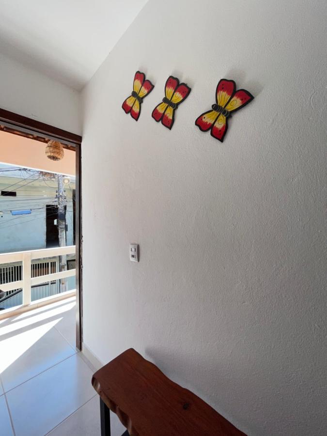Apartamento Pipa Praia do AMOR 1 Praia de Pipa Exterior foto