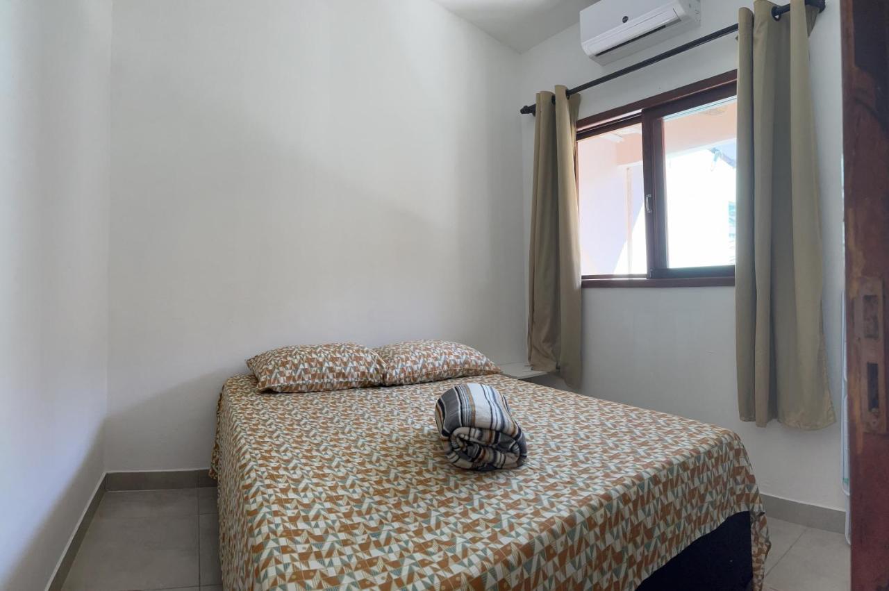 Apartamento Pipa Praia do AMOR 1 Praia de Pipa Exterior foto